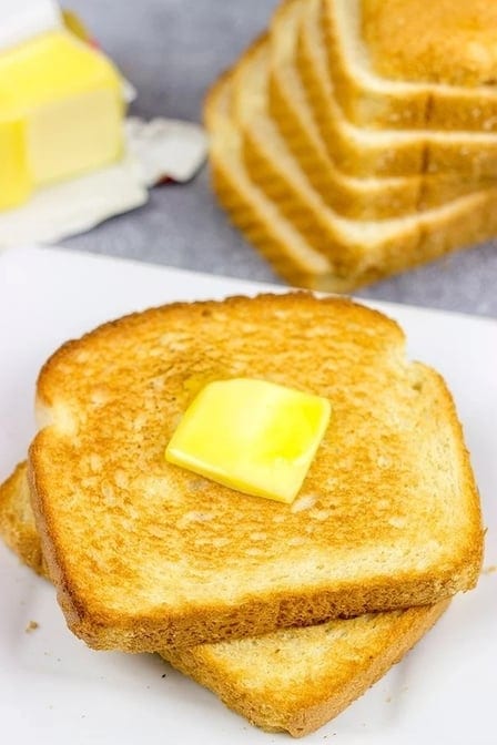 Toast.