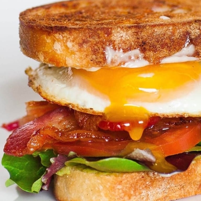 Indulge in Our Cheeseburger