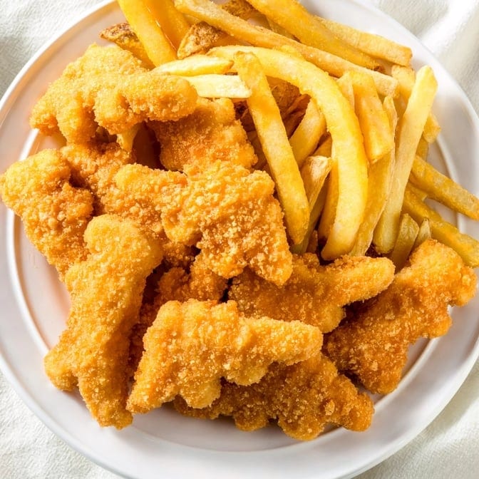 Chicken Dinosaurs.
