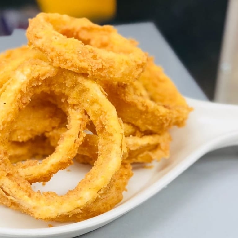 Savor Our Onion Rings