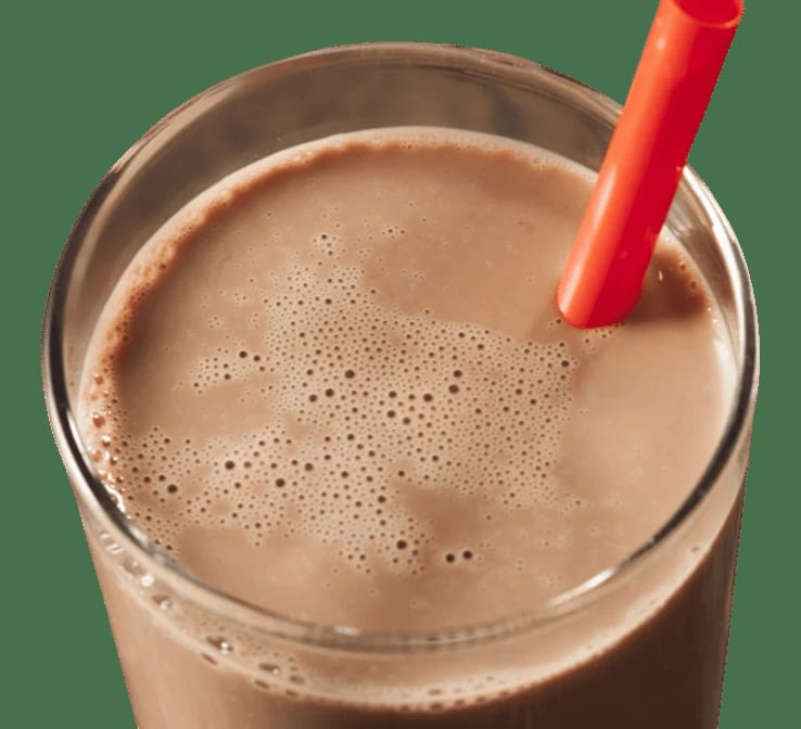Chocolate Milk.
