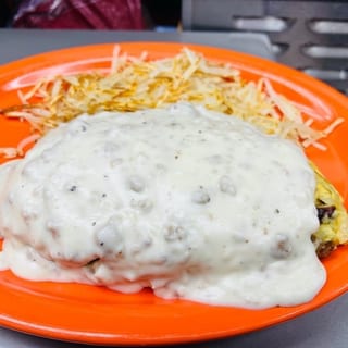 Idaho Omelet