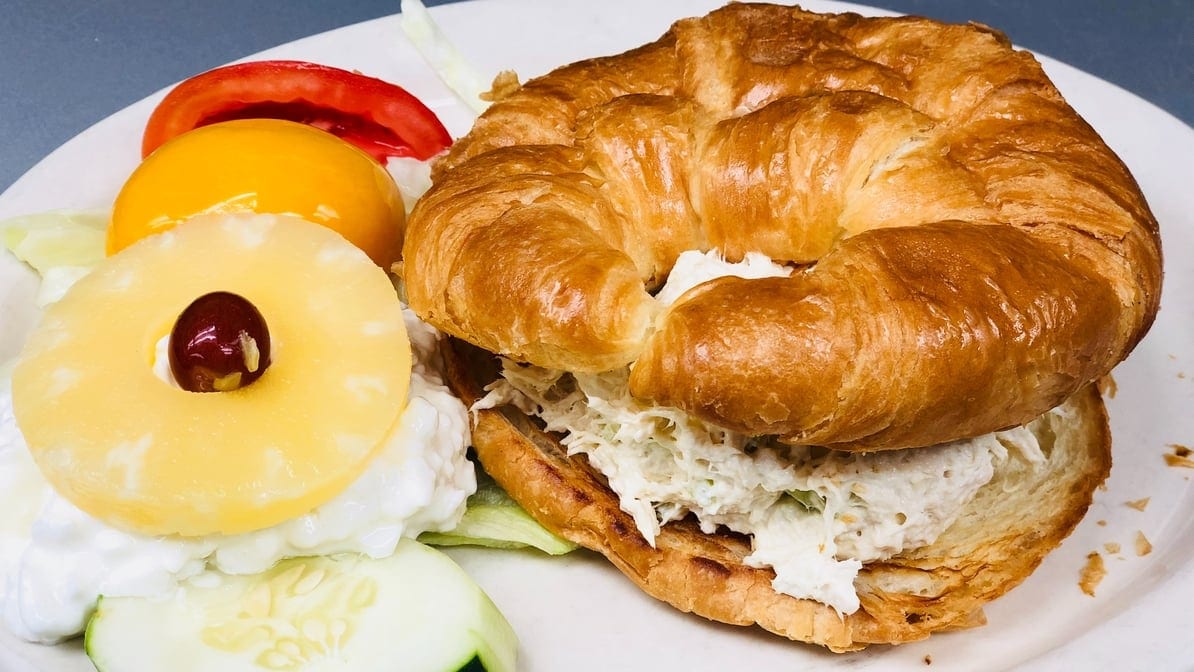 Croissants.