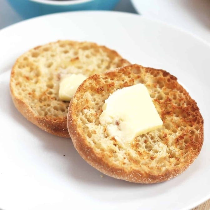 English Muffin.
