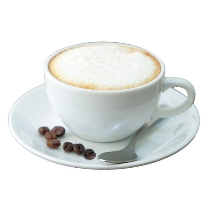 Cappuccino.