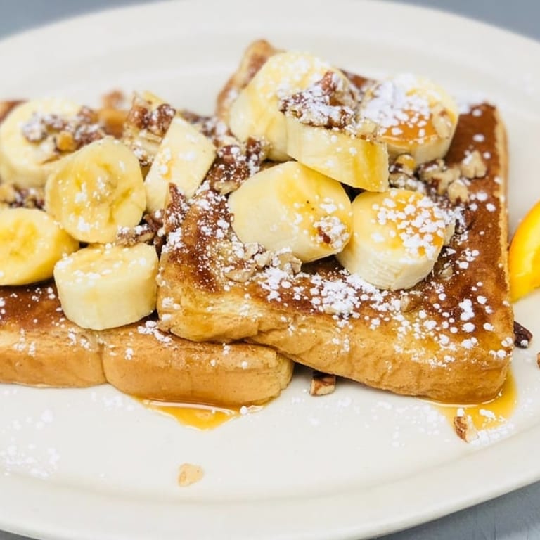 Savor Our Toast Creations