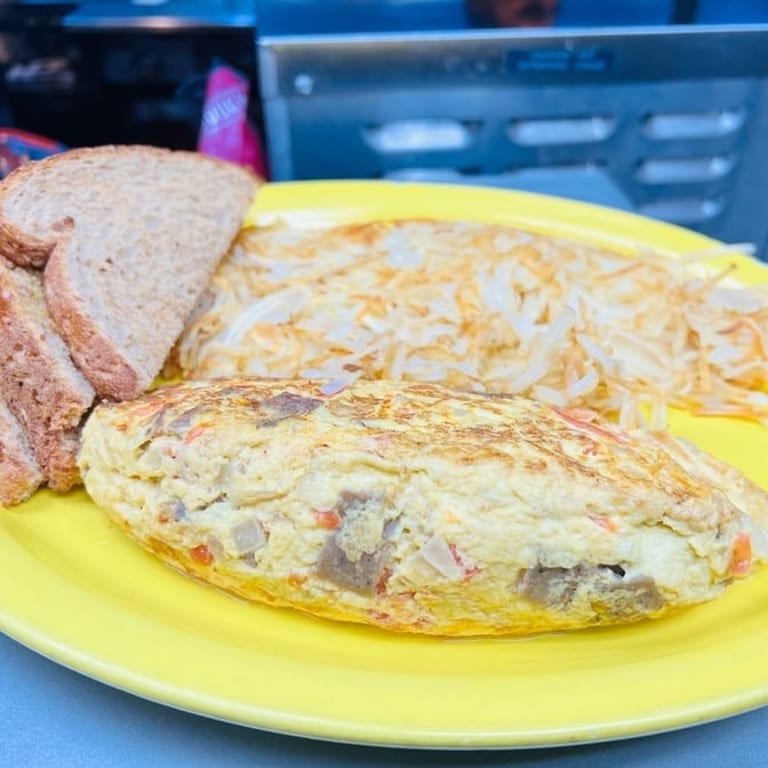 Omelet Perfection Awaits You