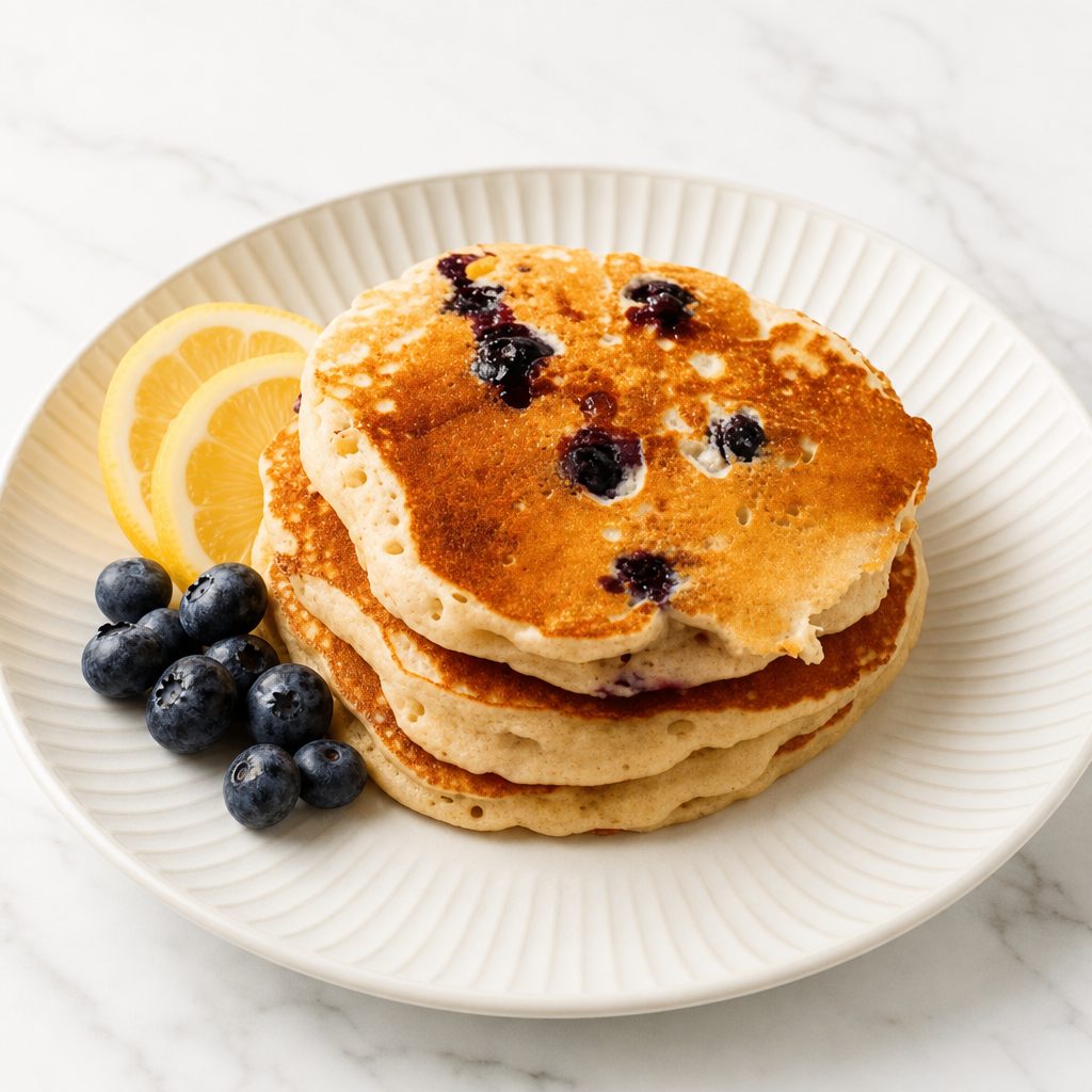 It's in the Middle Pancakes (3).