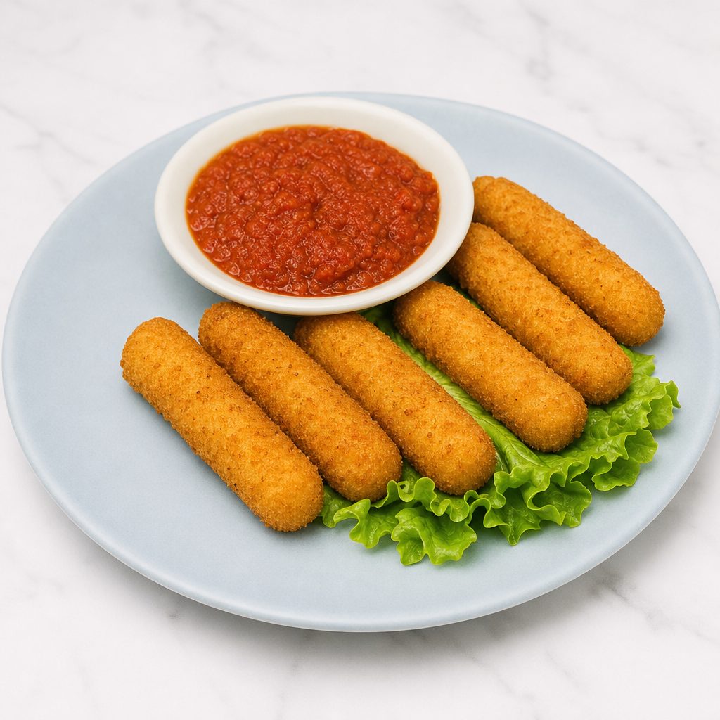 Mozzarella Cheese Sticks (6).