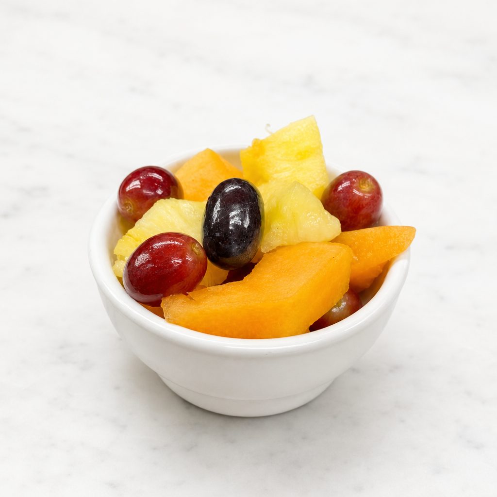 Cup of Fruit.