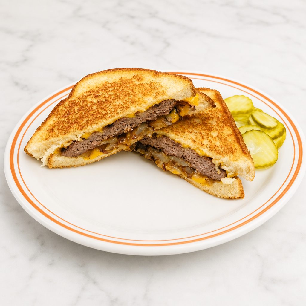Patty Melt.