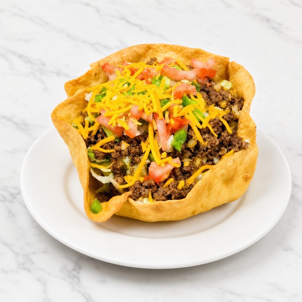 Taco Salad.