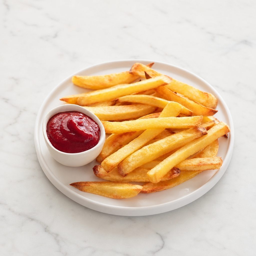 French Fries.