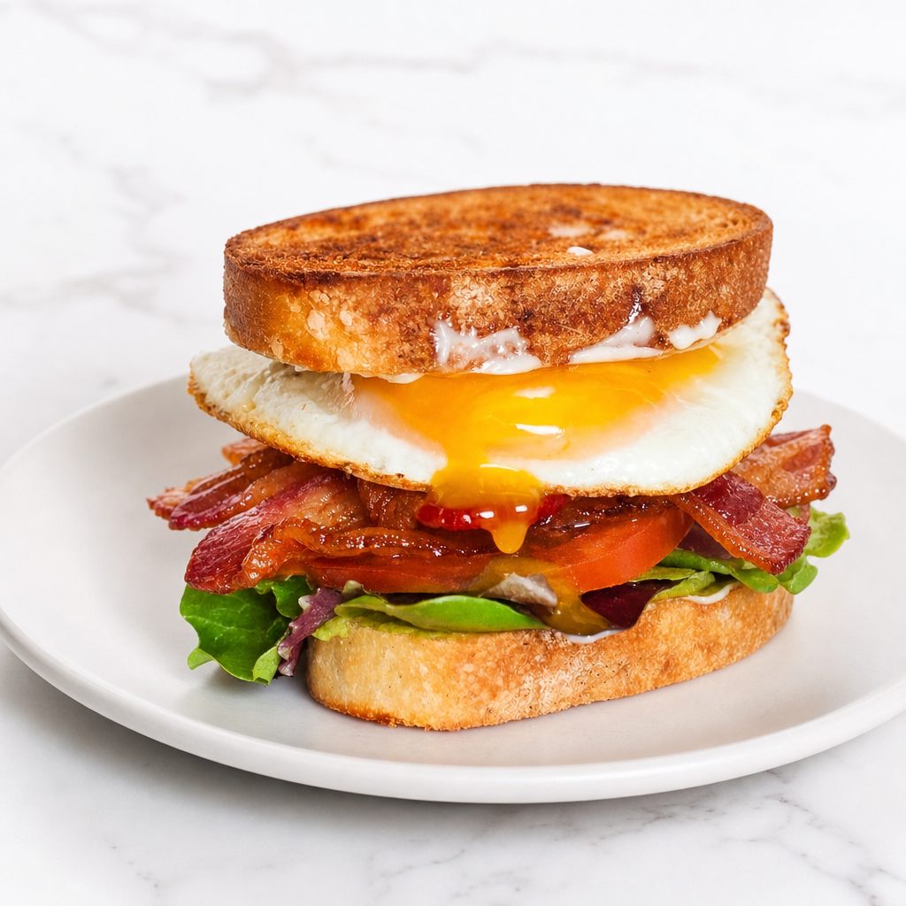 Sunrise BLT.
