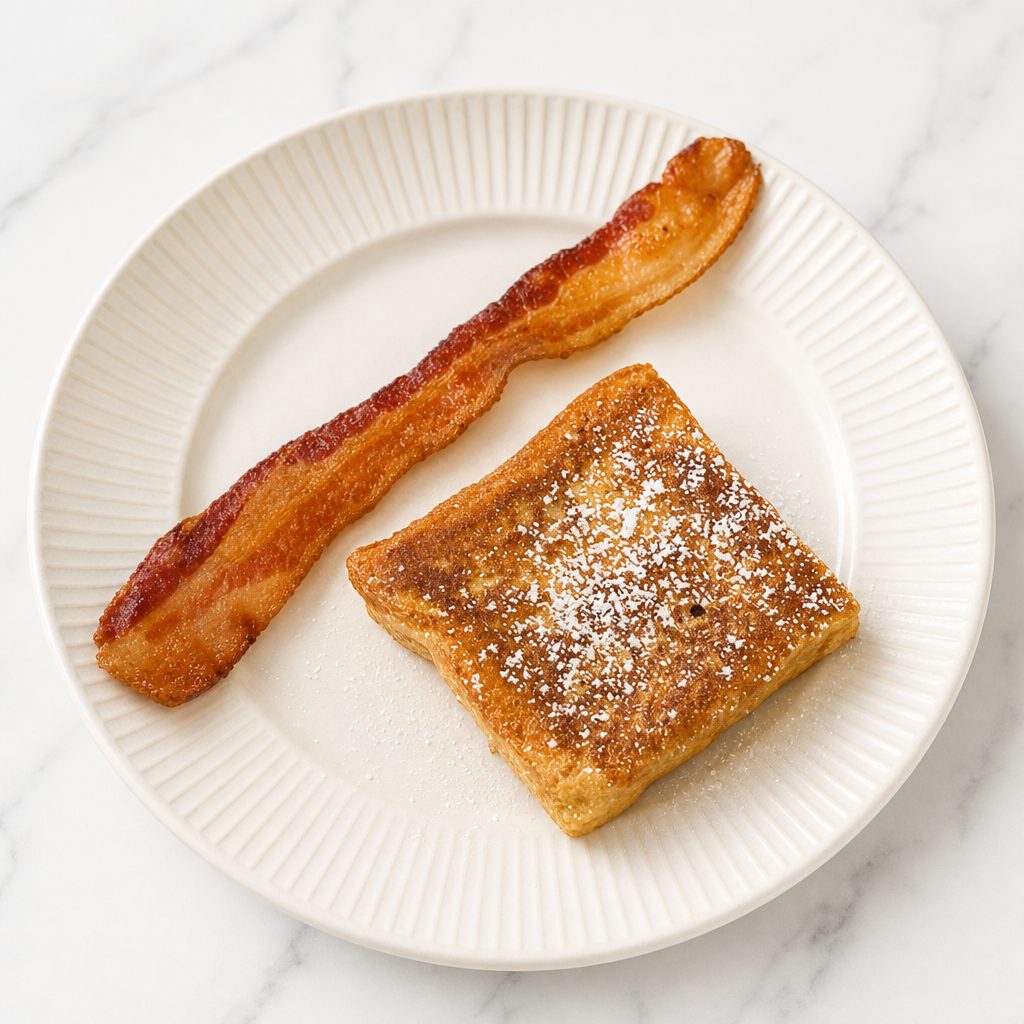 Kids French Toast.