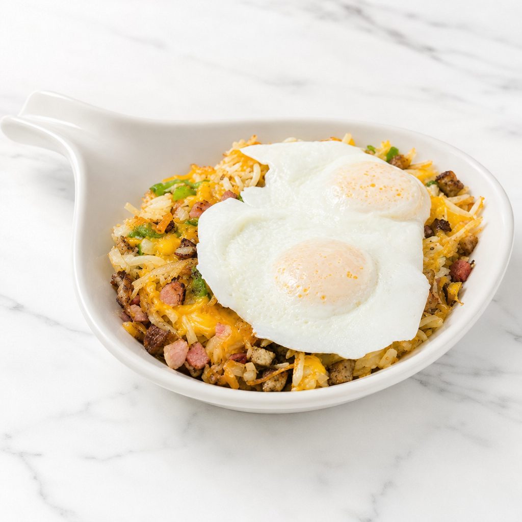 Skillet Supreme.