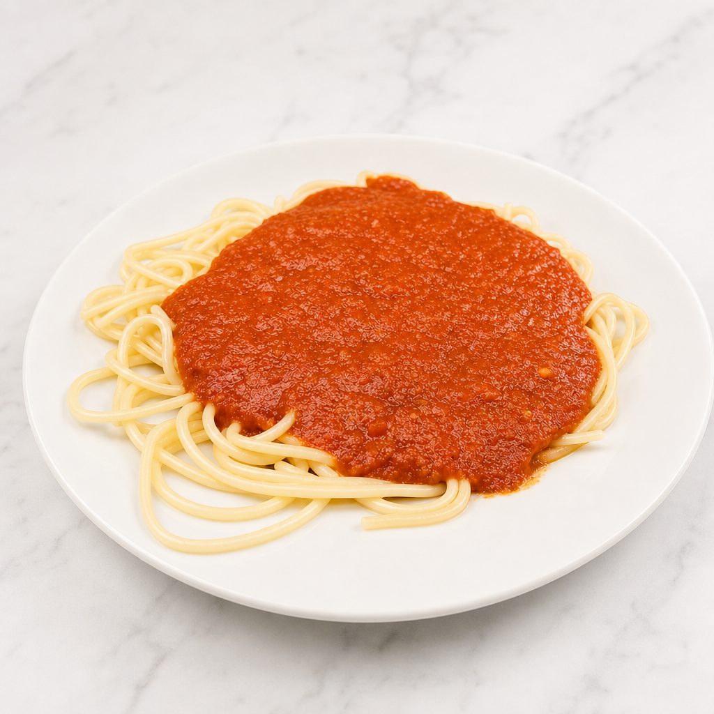 Kids Spaghetti.