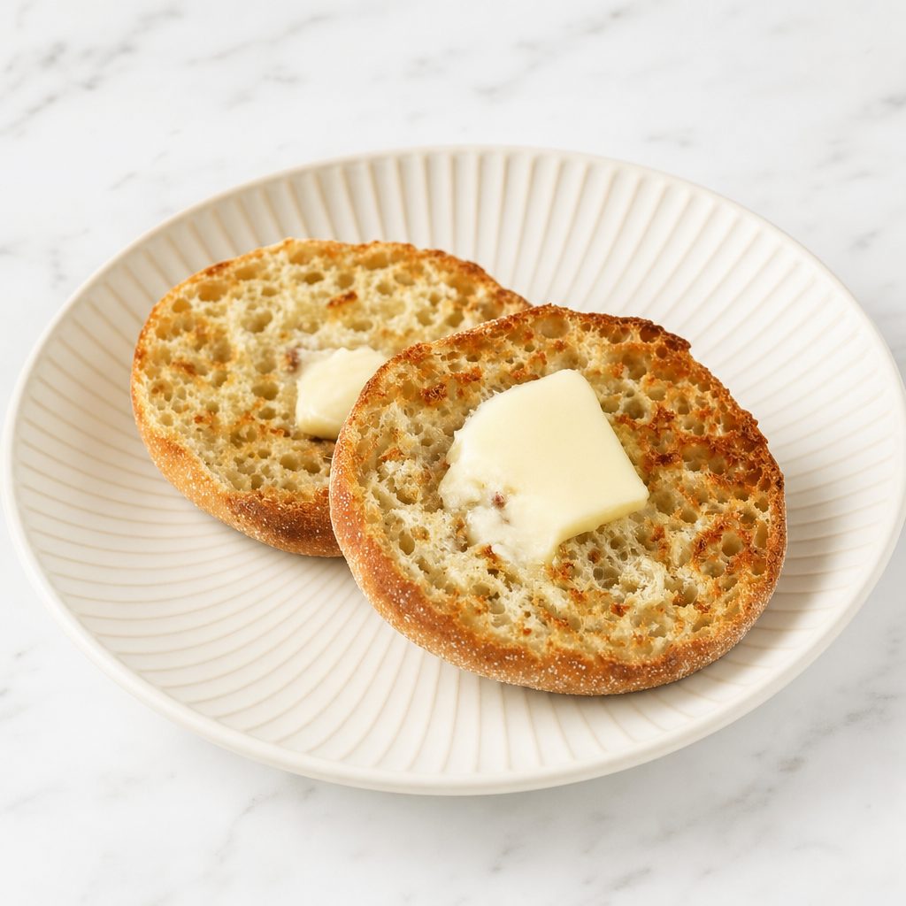 English Muffin.
