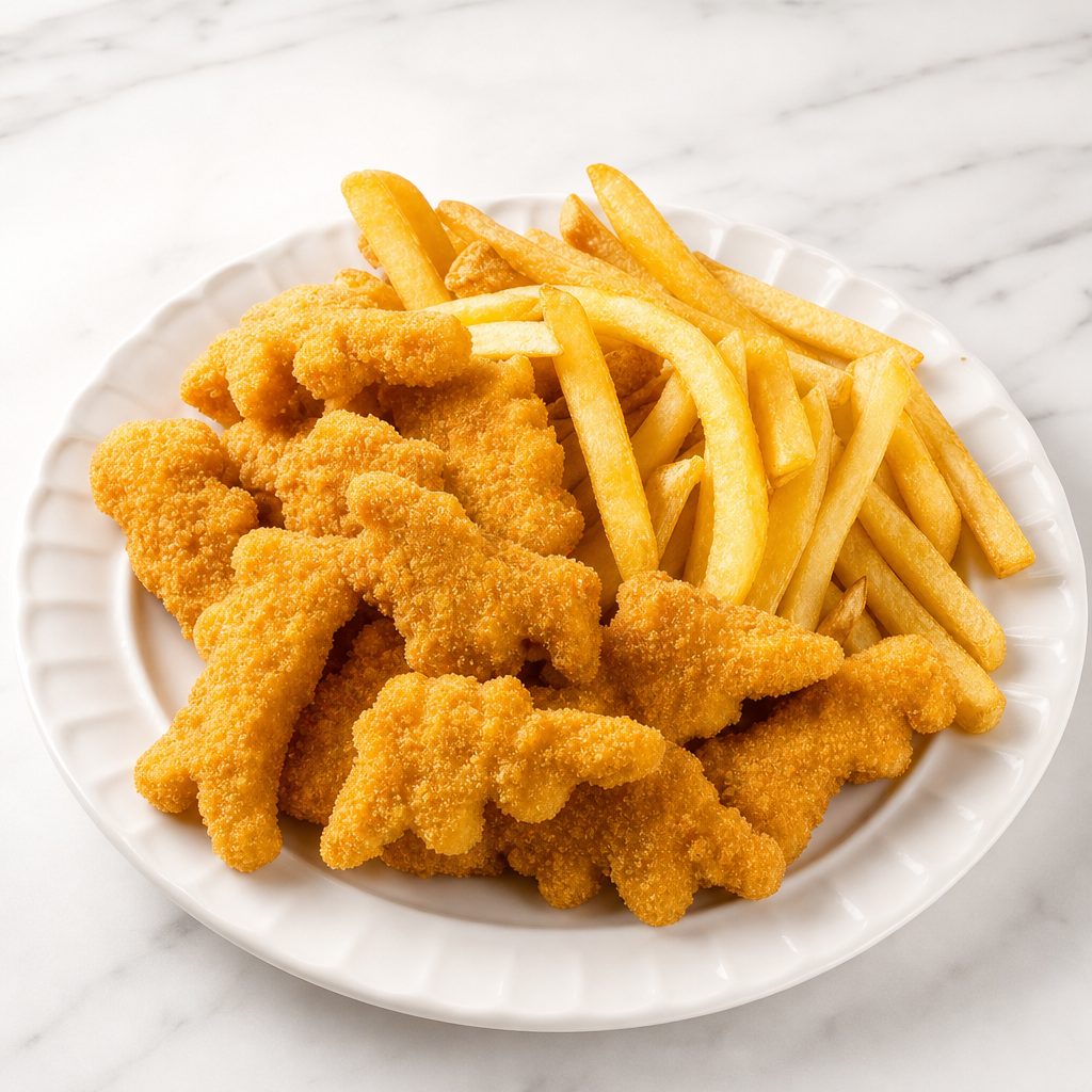 Chicken Dinosaurs.